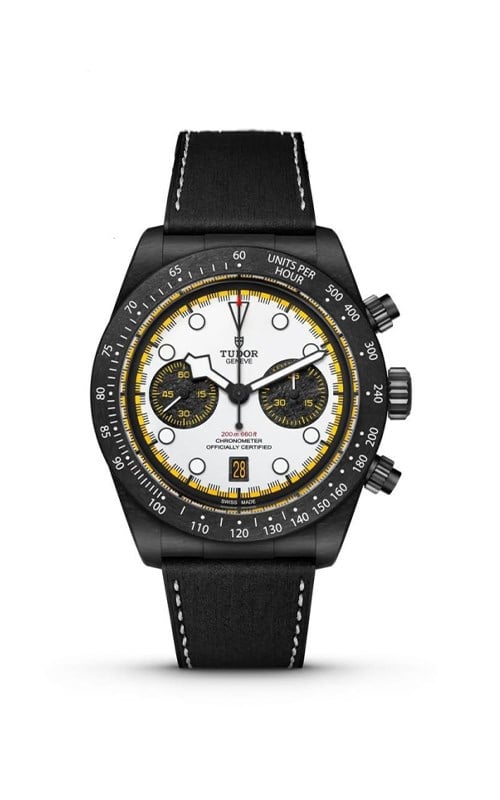 Tudor M79377KN-0003 Black Bay Chrono Erkek Kol Saati
