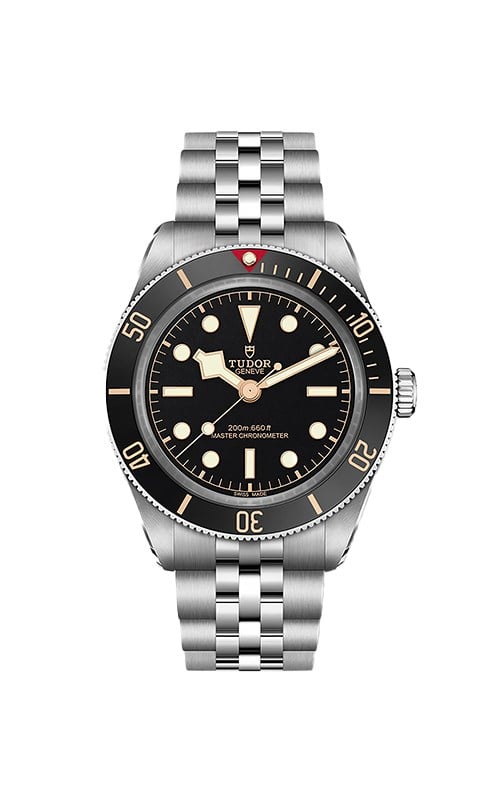 Tudor M7939A1A0NU-0001 Black Bay 58 Erkek Kol Saati