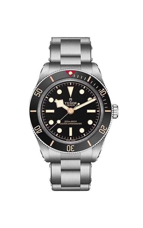 Tudor M7939A1A0NU-0002 Black Bay 58 Erkek Kol Saati