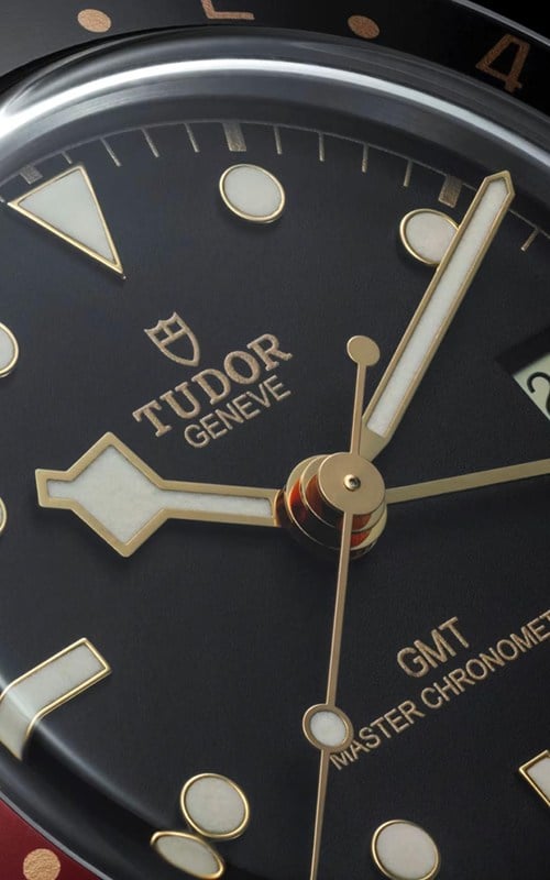 Tudor M7939G1A0NRU-0002 Black Bay 58 Gmt Erkek Kol Saati