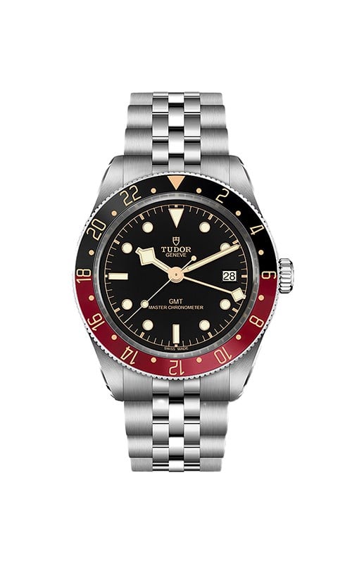 Tudor M7939G1A0NRU-0003 Black Bay 58 Gmt Erkek Kol Saati