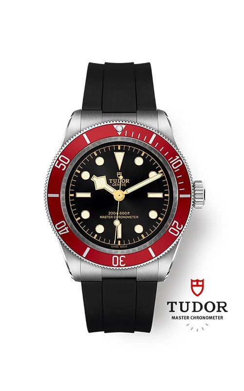 Tudor M7941A1A0RU-0002 Black Bay 41 Watches