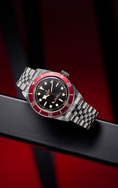 Tudor M7941A1A0RU-0003 Black Bay Watches
