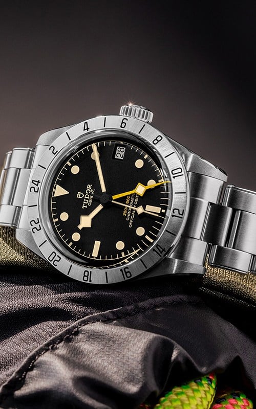 Tudor M79470-0001 Black Bay PRO Watches