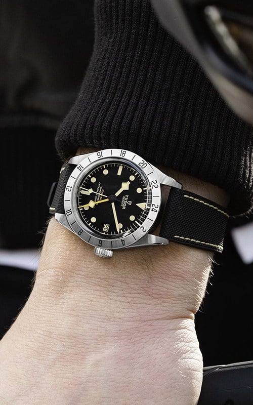 Tudor M79470-0003 Black Bay PRO Watches