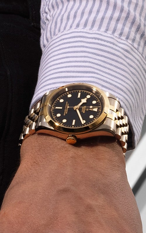 Tudor M79683-0001 Black Bay 41 Watches