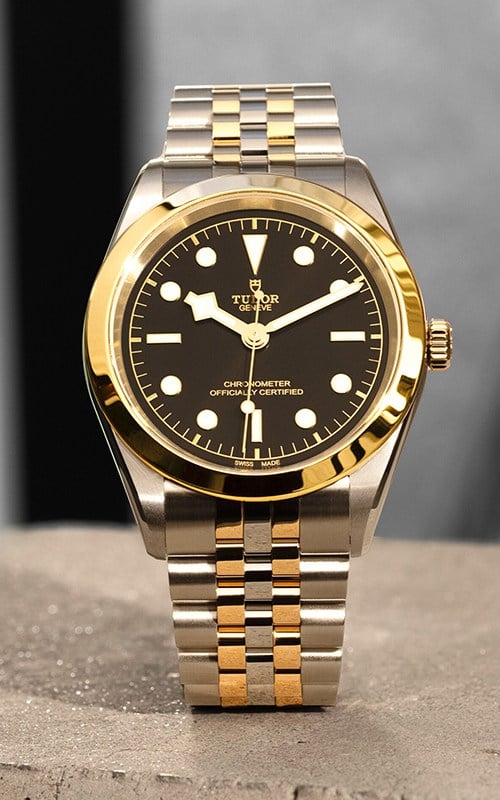 Tudor M79683-0001 Black Bay 41 Watches