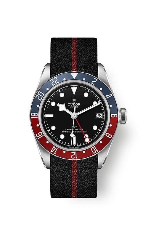 Tudor M79830RB-0003 Black Bay GMT Watches