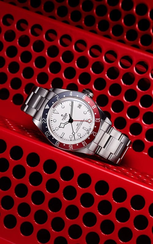 Tudor M79830RB-0010 Black Bay GMT Watches