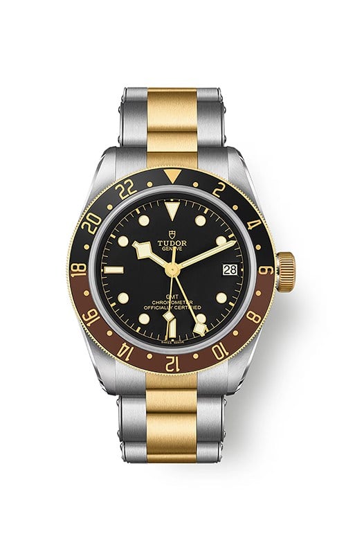 Tudor M79833MN-0001 Black Bay GMT Watches