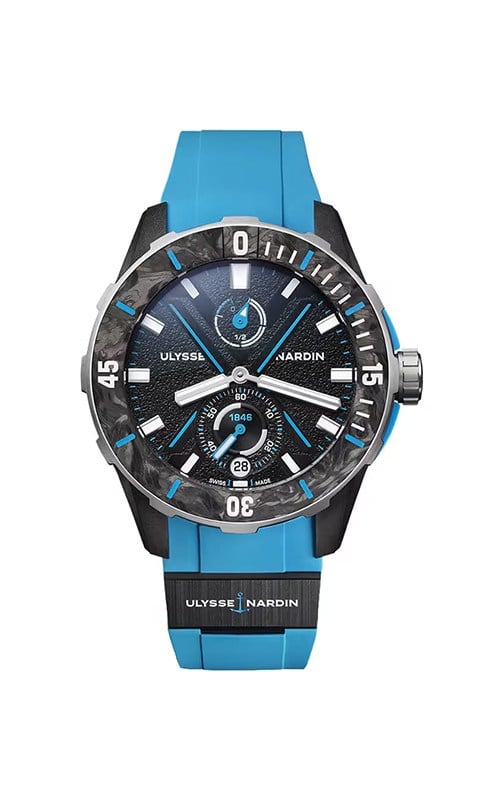 Ulysse Nardin 1183-170-2B-3B Watches