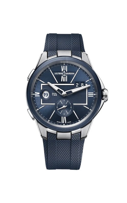 Ulysse Nardin 243-20-3-43 Watches