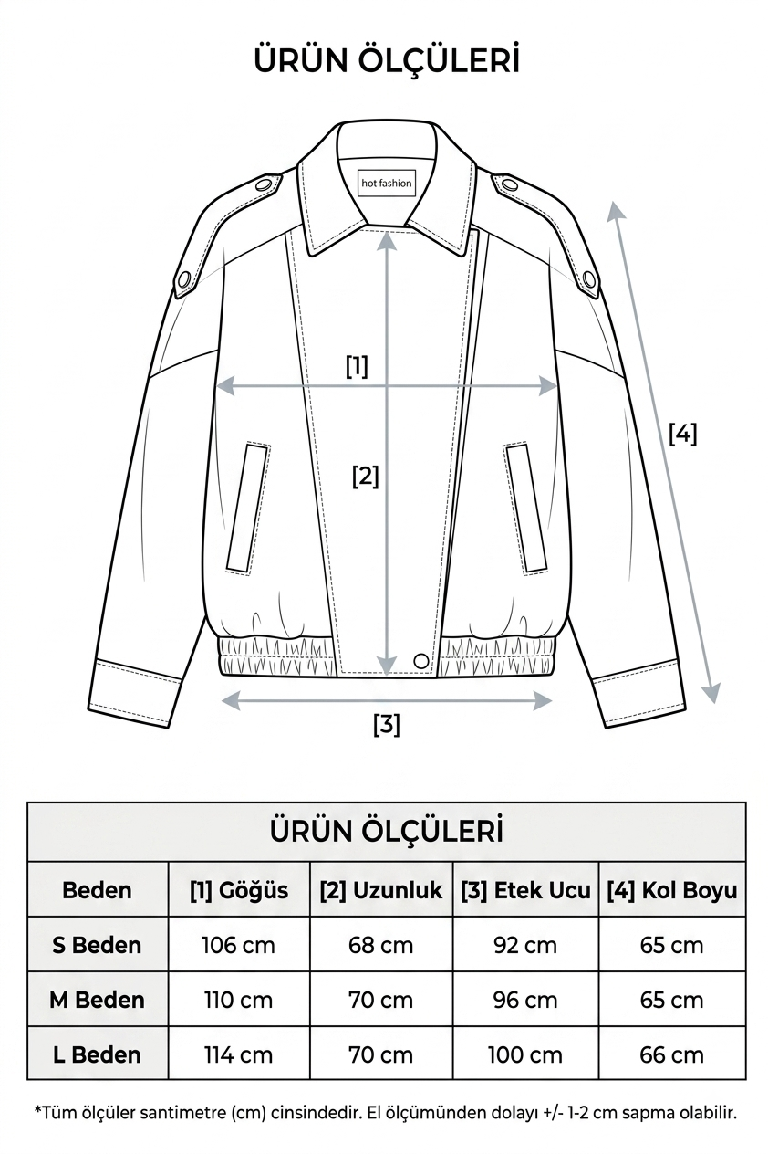 Kadın Su İtici Dik Yaka Düğmeli Bomber Ceket - Beli Lastikli Apoletli Mevsimlik Kısa Trençkot - KahveKadın Su İtici Kısa Trençkot Bomber Ceket Kahve - İstangül ButikTrenckotİSTANGÜL BUTİK