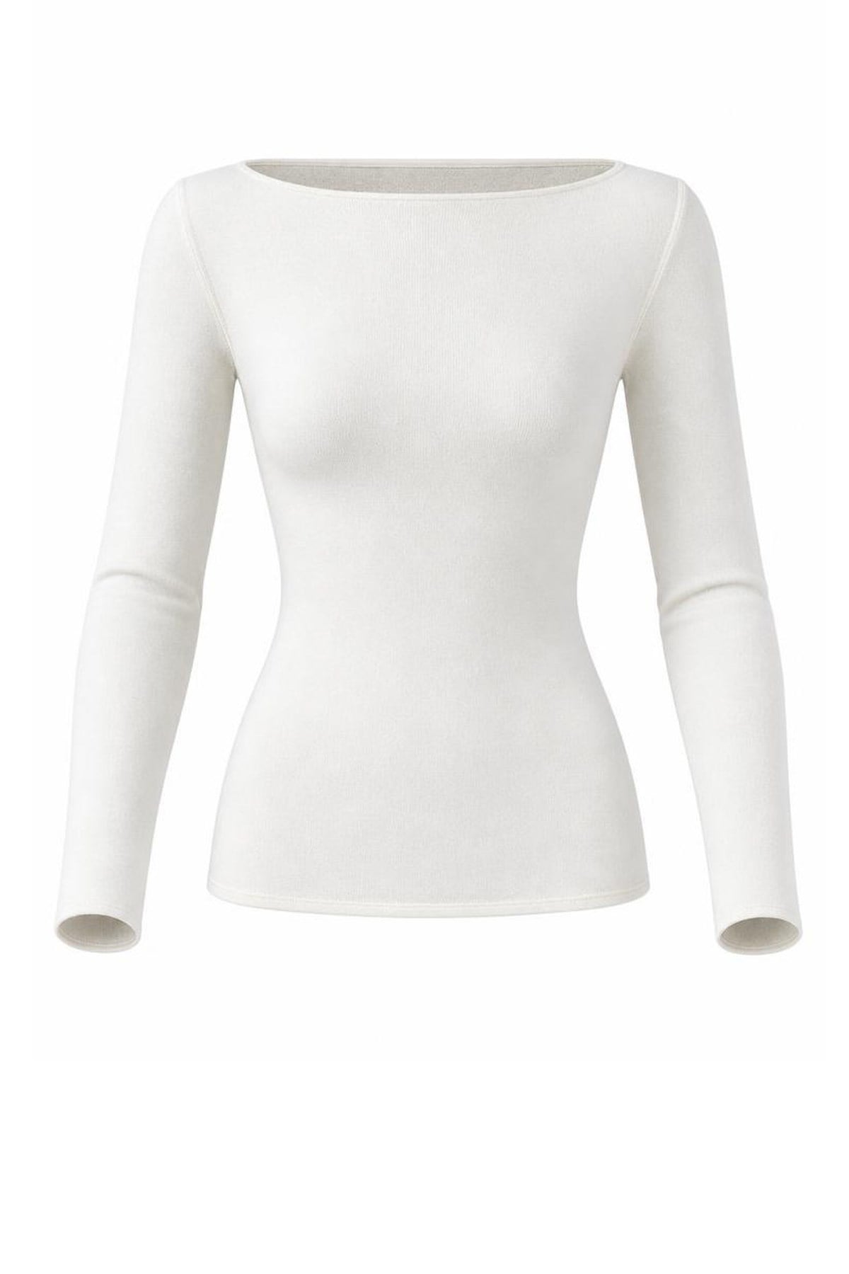 Kadın Kayık Yaka Angora Dokulu İnce Triko Bluz – Yumuşak Fit Kesim Kazak - EkruKayık Yaka Angora Dokulu İnce Triko Bluz Siyah | İstangul ButikTriko&KazakİSTANGÜL BUTİK