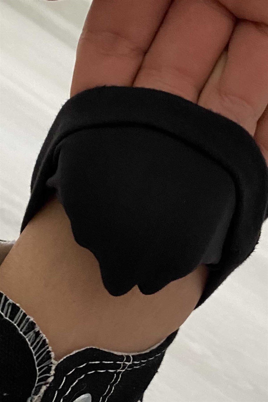 Nanofit Kumaş Full Likra Sporcu Tayt