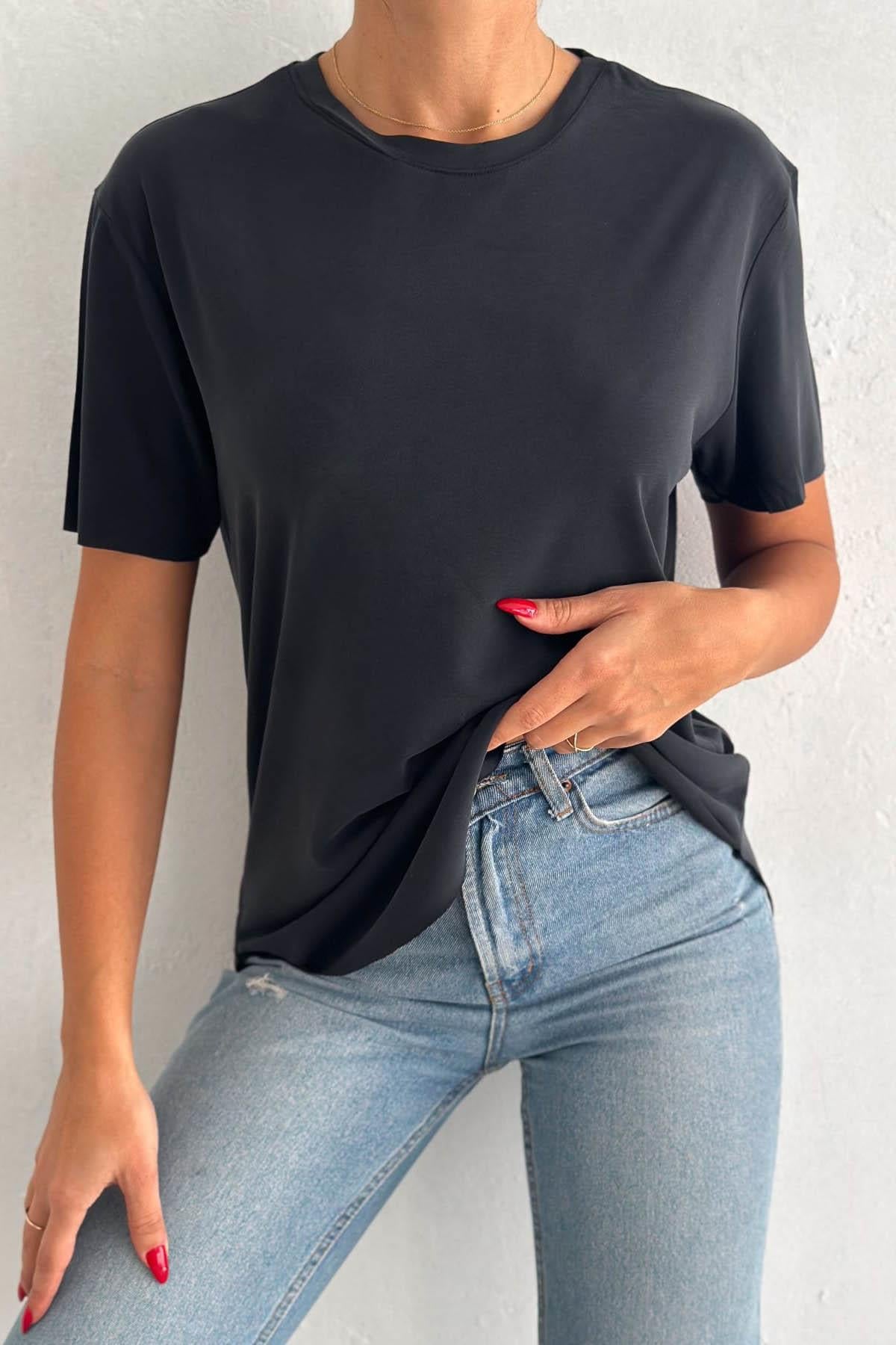 Premium Kalite OYS Basic Tişört