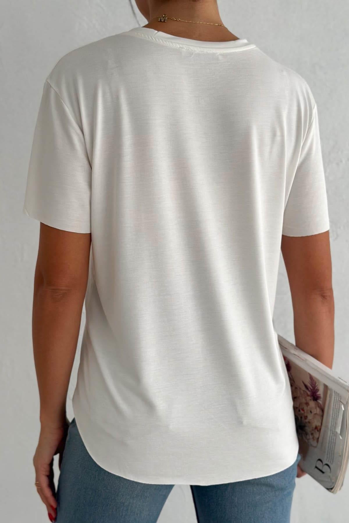 Premium Kalite OYS Basic Tişört