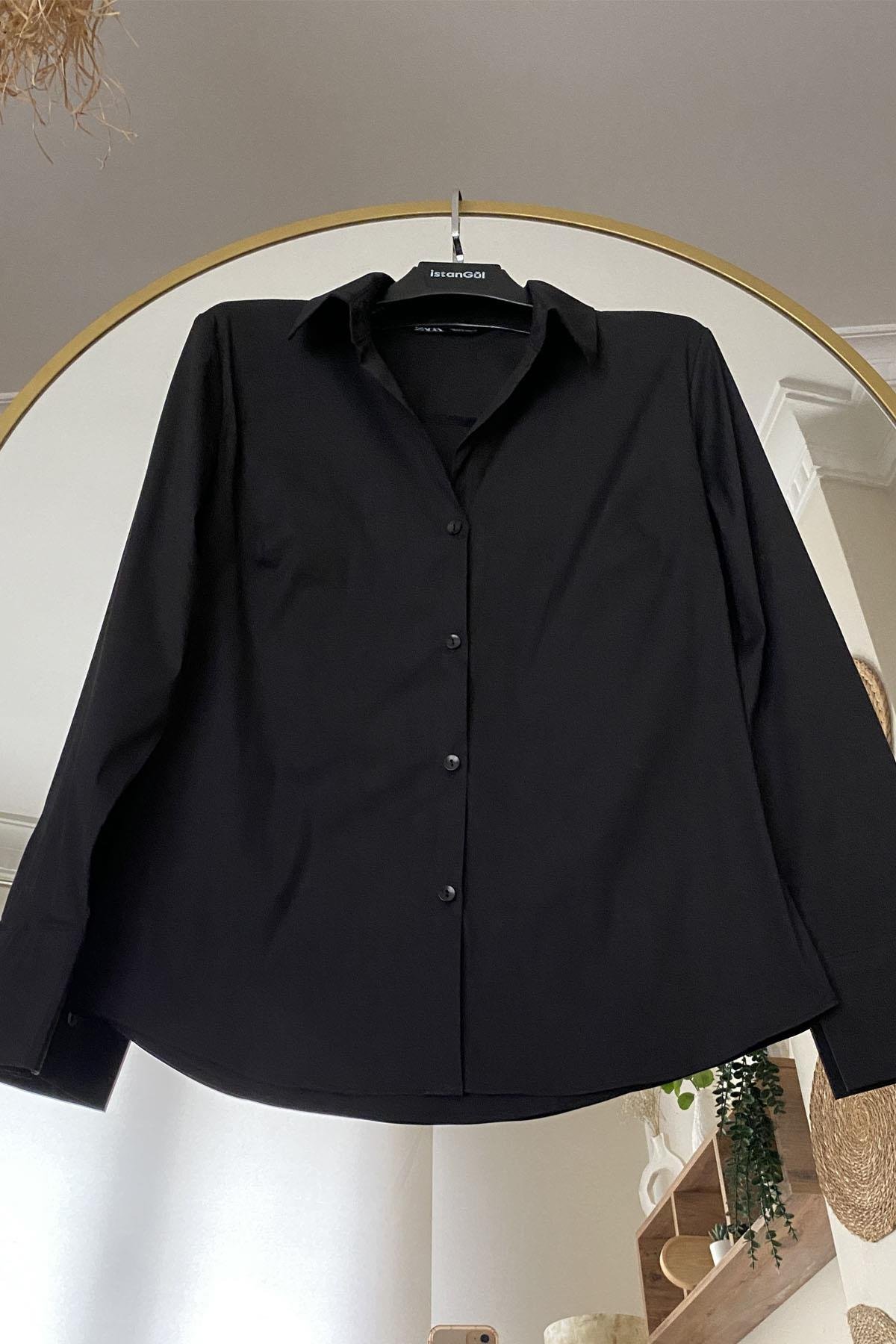Slim Fit Maisie Gömlek