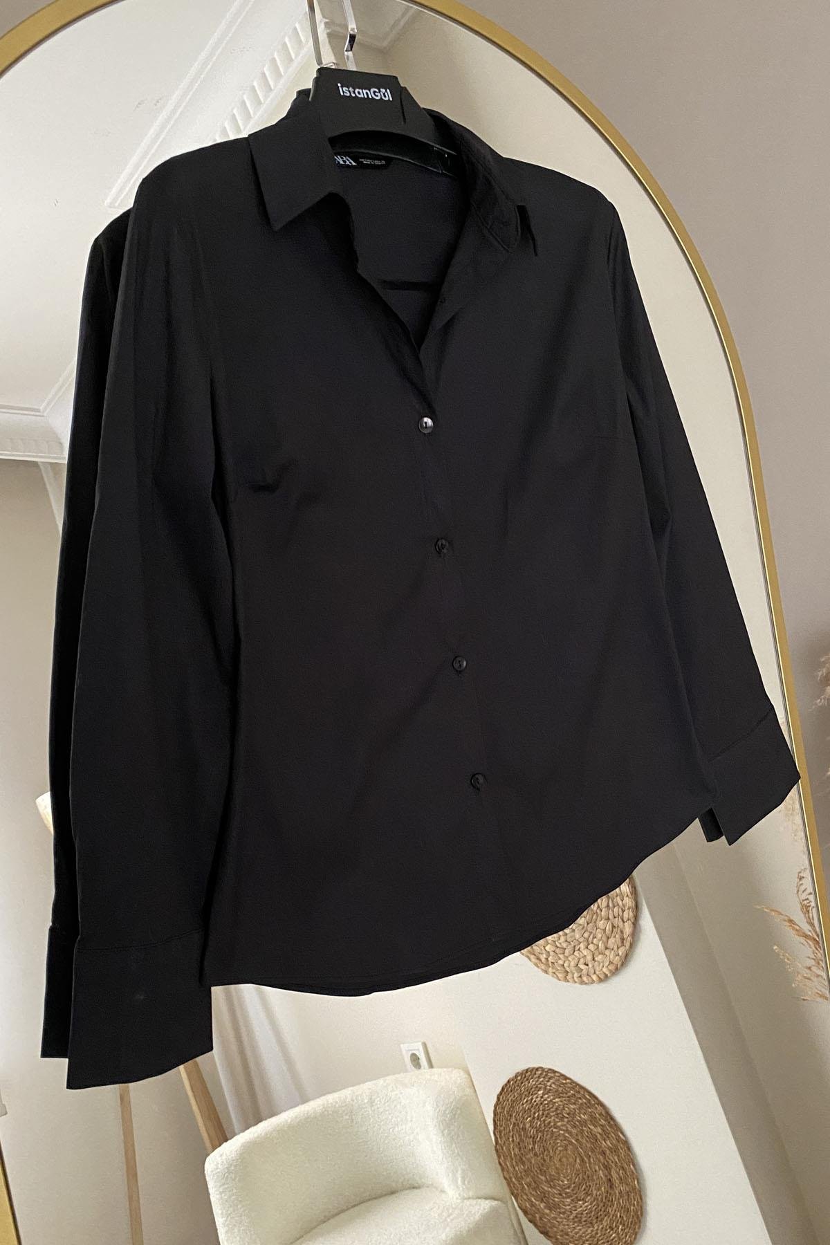 Slim Fit Maisie Gömlek