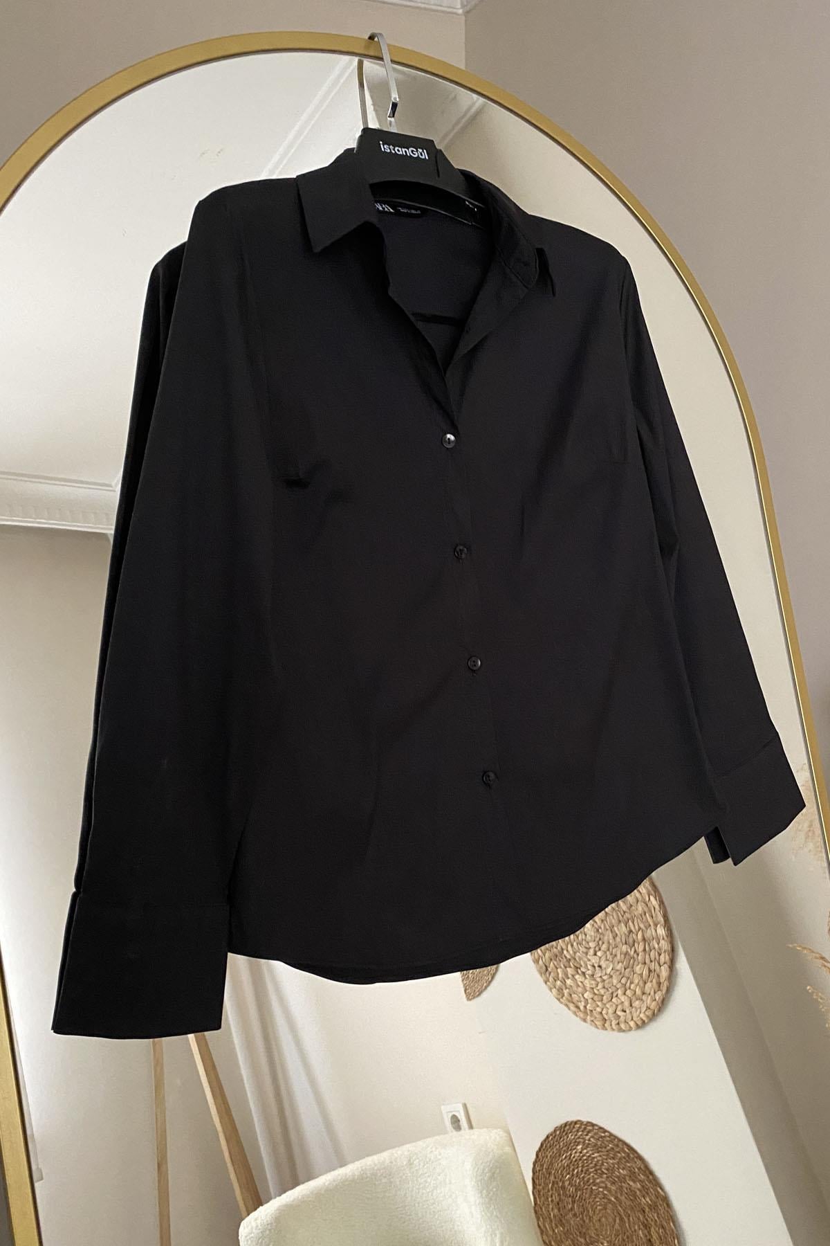 Slim Fit Maisie Gömlek