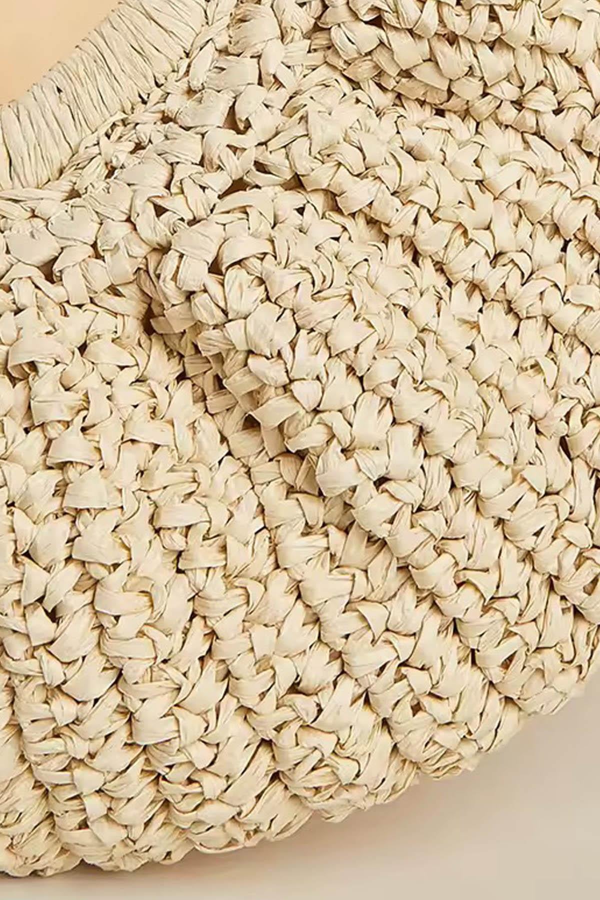 Sunshine Tote Hasır ÇantaSunshine Tote Hasır Çanta | Yazlık Büyük Hasır Çanta ModeliÇantaİSTANGÜL BUTİK