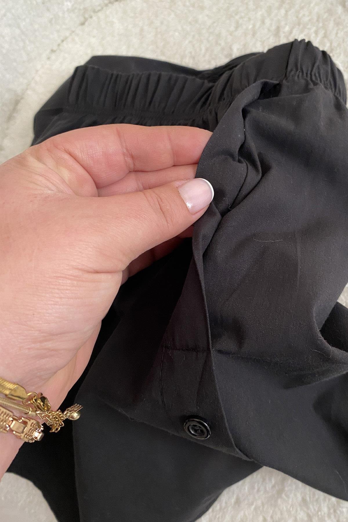 Sweatshirt Kazak Altı Gömlek Etek