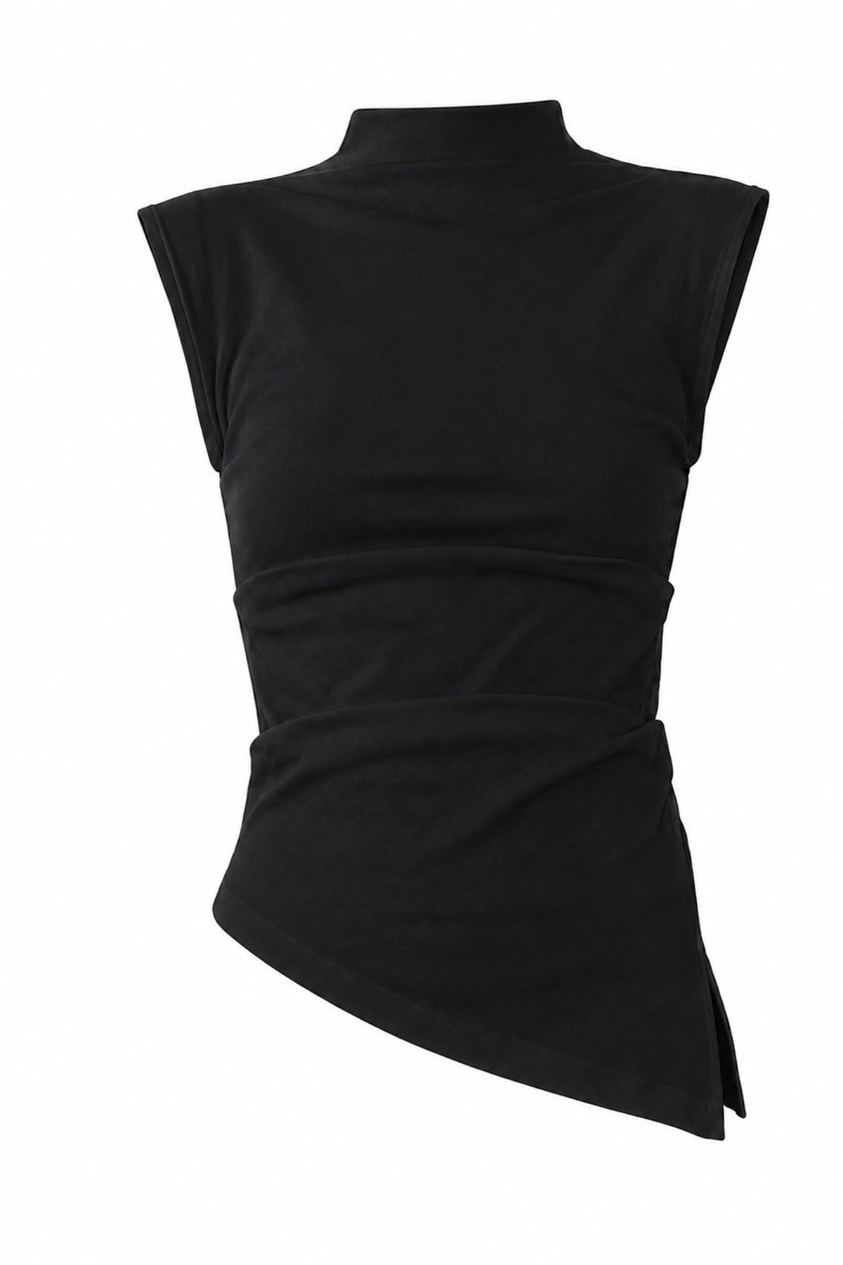 Urban Shape Asimetrik Kolsuz BluzUrban Shape Asimetrik Kolsuz Bluz | Modern Kadın BluzBluzİSTANGÜL BUTİK