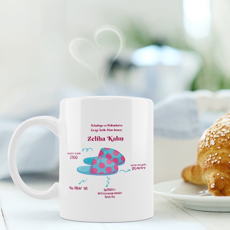 Anneler Günü Baskılı Kupa Bardak 3HB1003