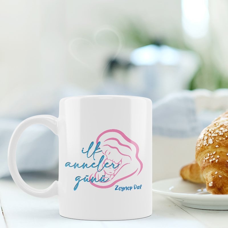 Anneler Günü Baskılı Kupa Bardak 6HB1006