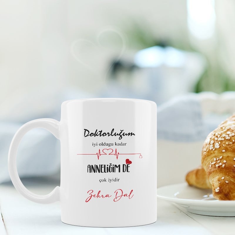 Anneler Günü Baskılı Kupa BardakHB1001