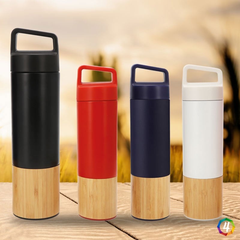 Bambu Termos Paslanmaz Çelik Thermos 540mlHB10140354700