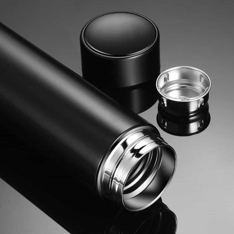 Dijital Termos Paslanmaz Çelik Thermos 450mlHB10140351000