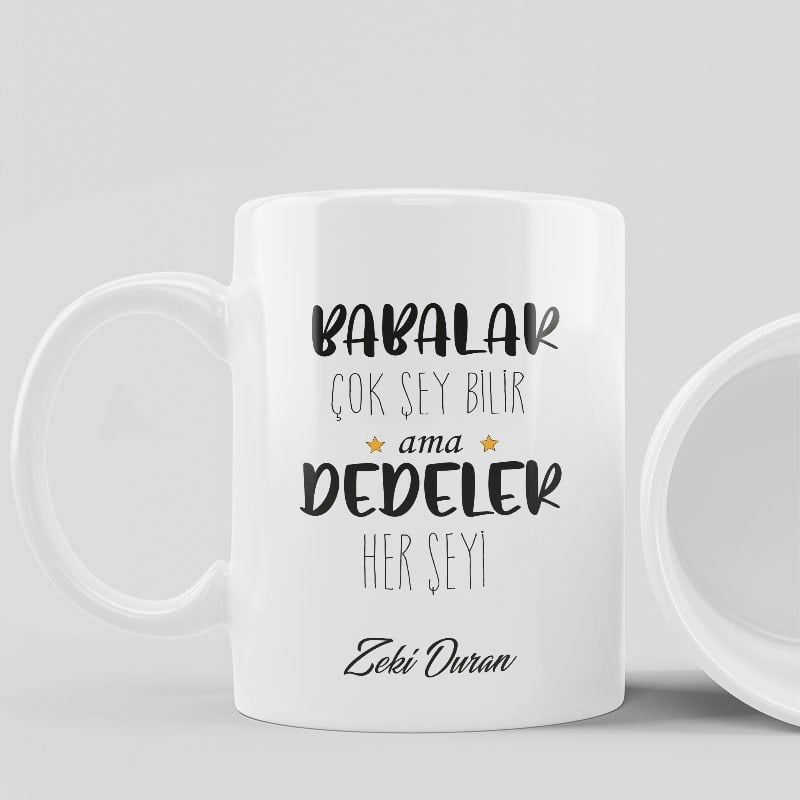 Doğum Günü Baskılı Kupa Bardak 25HB1025