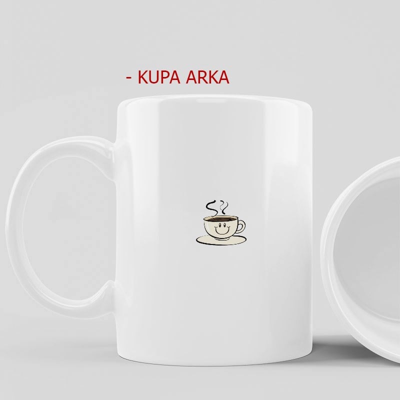 Doğum Günü Baskılı Kupa Bardak 29HB1029
