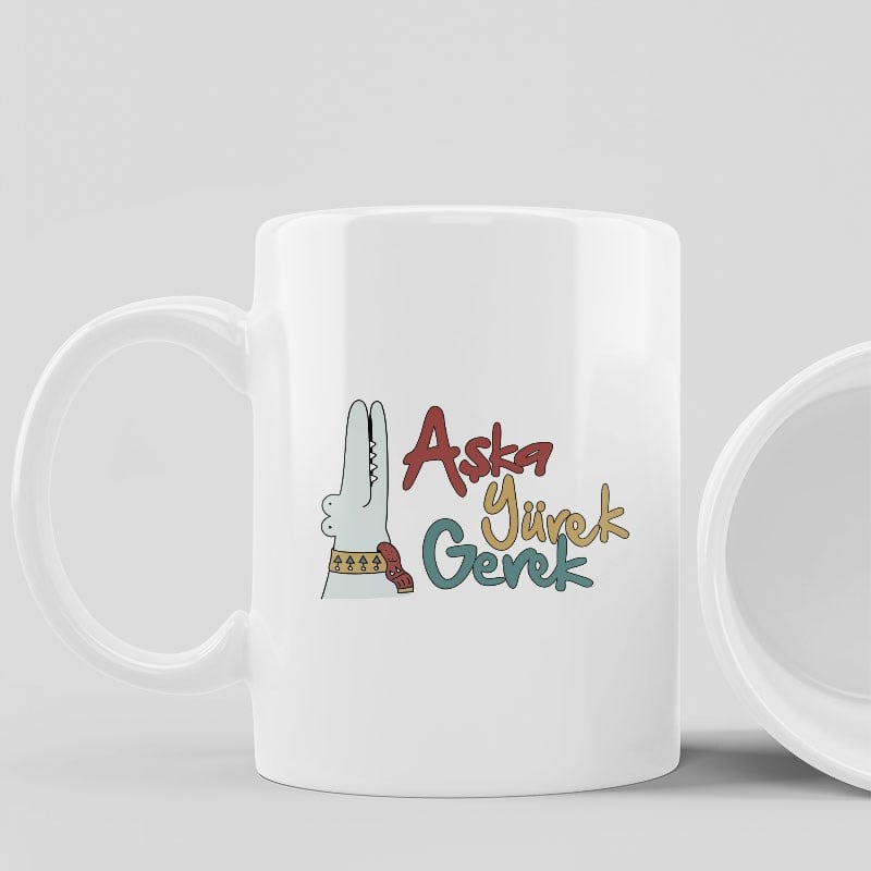 Doğum Günü Baskılı Kupa Bardak 34HB1034