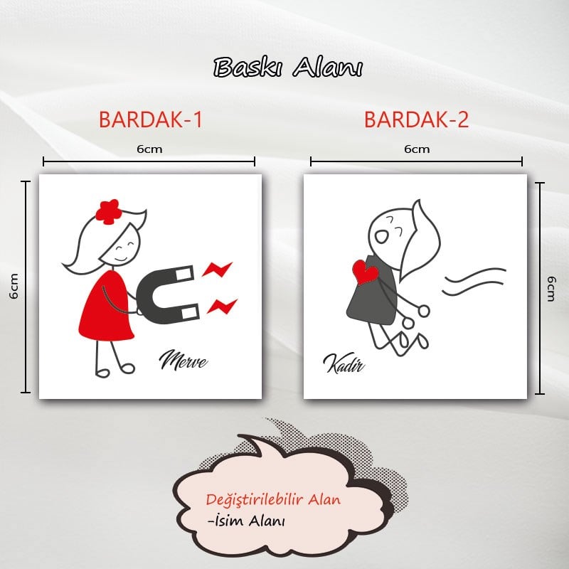 Erkek Sevgiliye Sevgililer Günü HediyesiHB1086