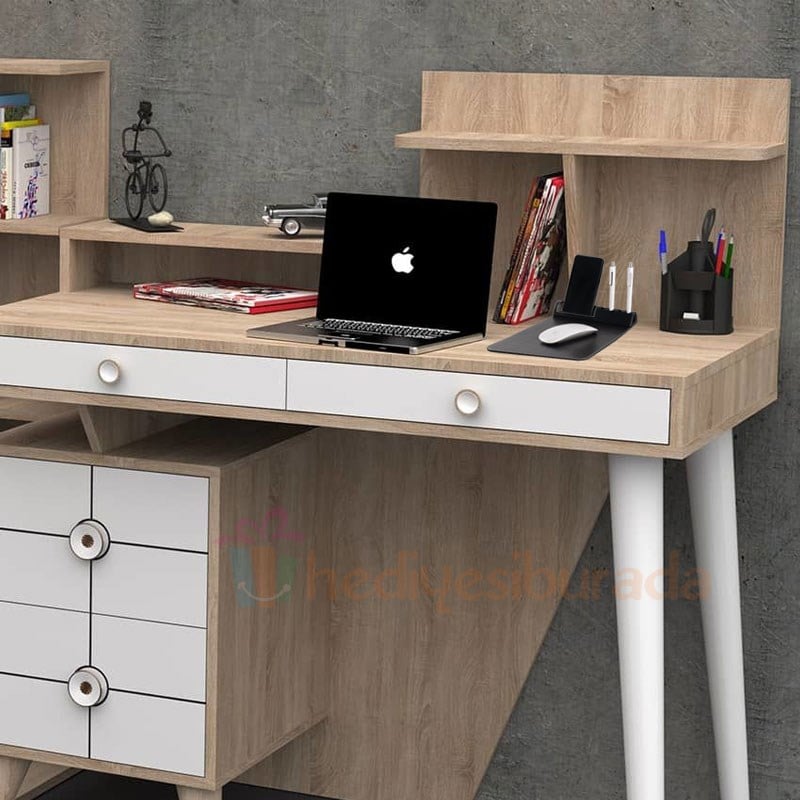 Suni Deri Telefon Standlı MousepadHB15001521