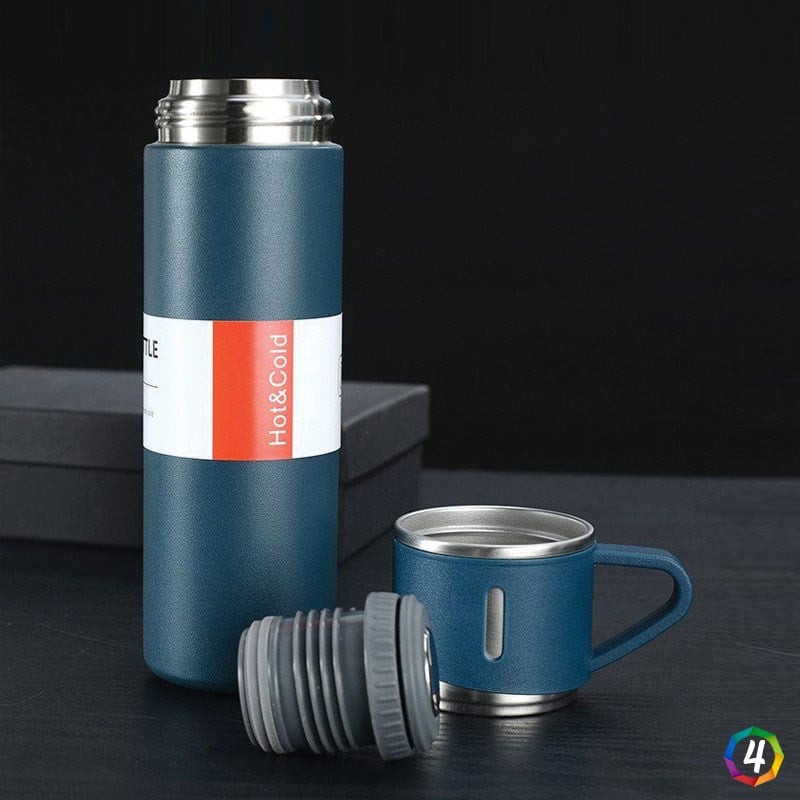 Termos Set Paslanmaz Çelik Thermos 500mlHB20140813900