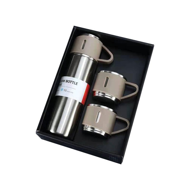 Termos Set Paslanmaz Çelik Thermos 500mlHB20140813900