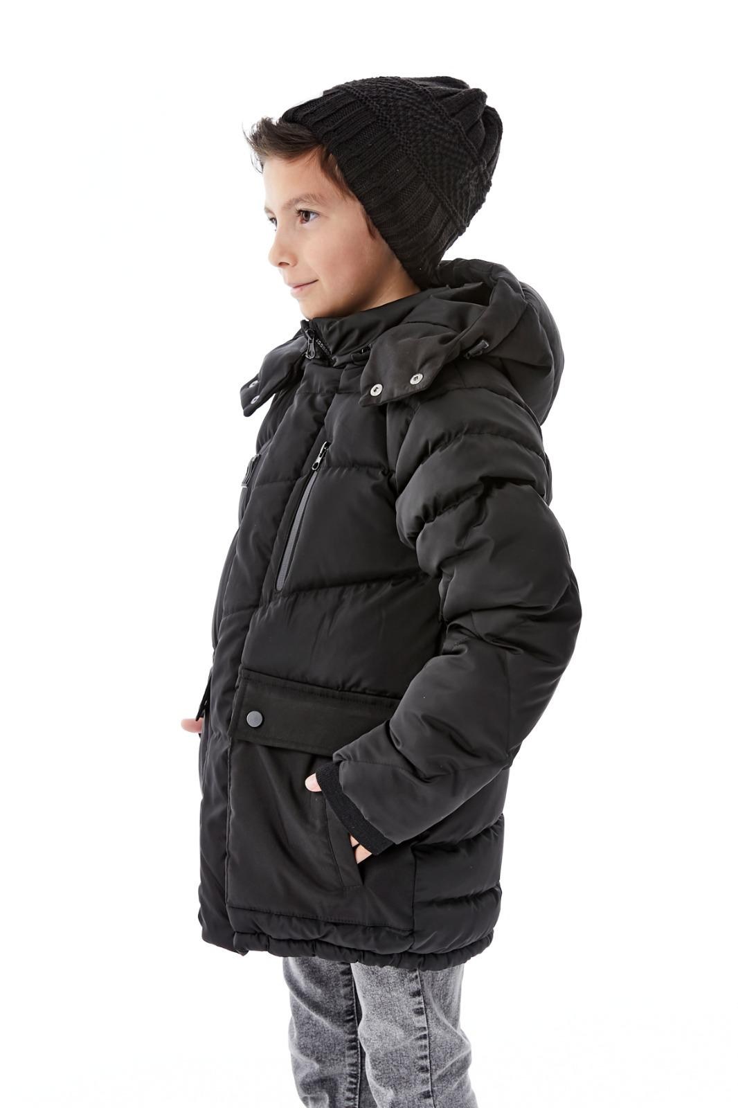 Benitto Cep Detaylı Mont 51335 Modelleri