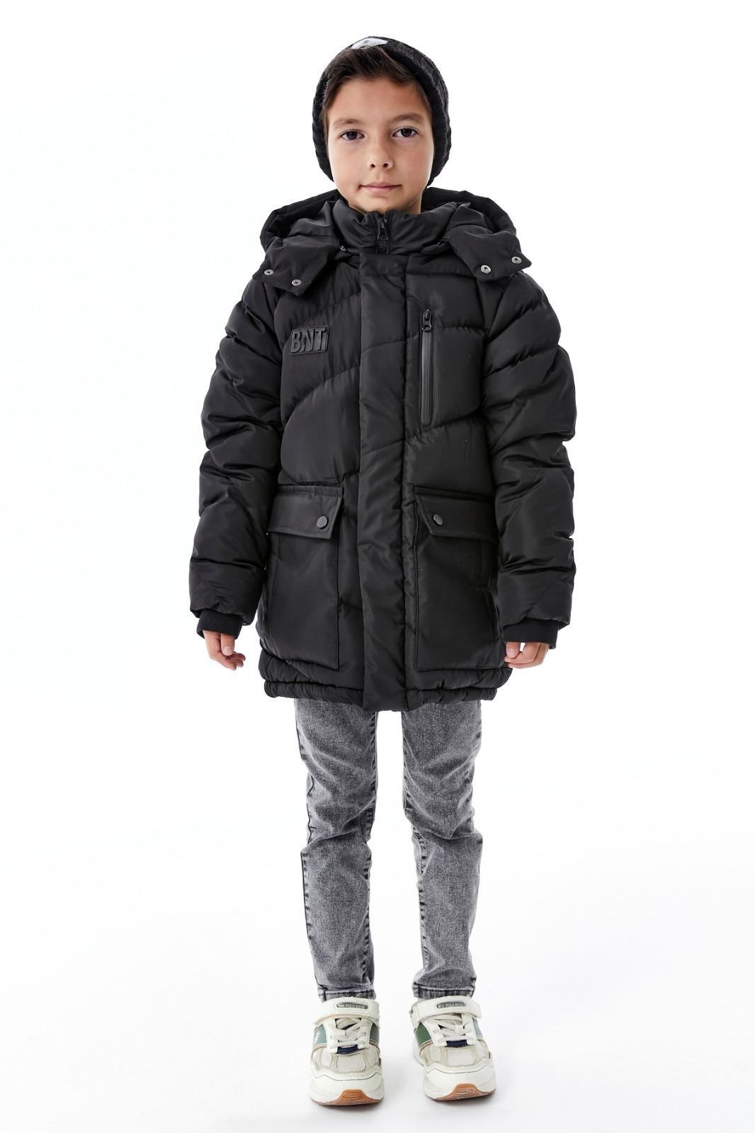 Benitto Cep Detaylı Mont 51335 Modelleri