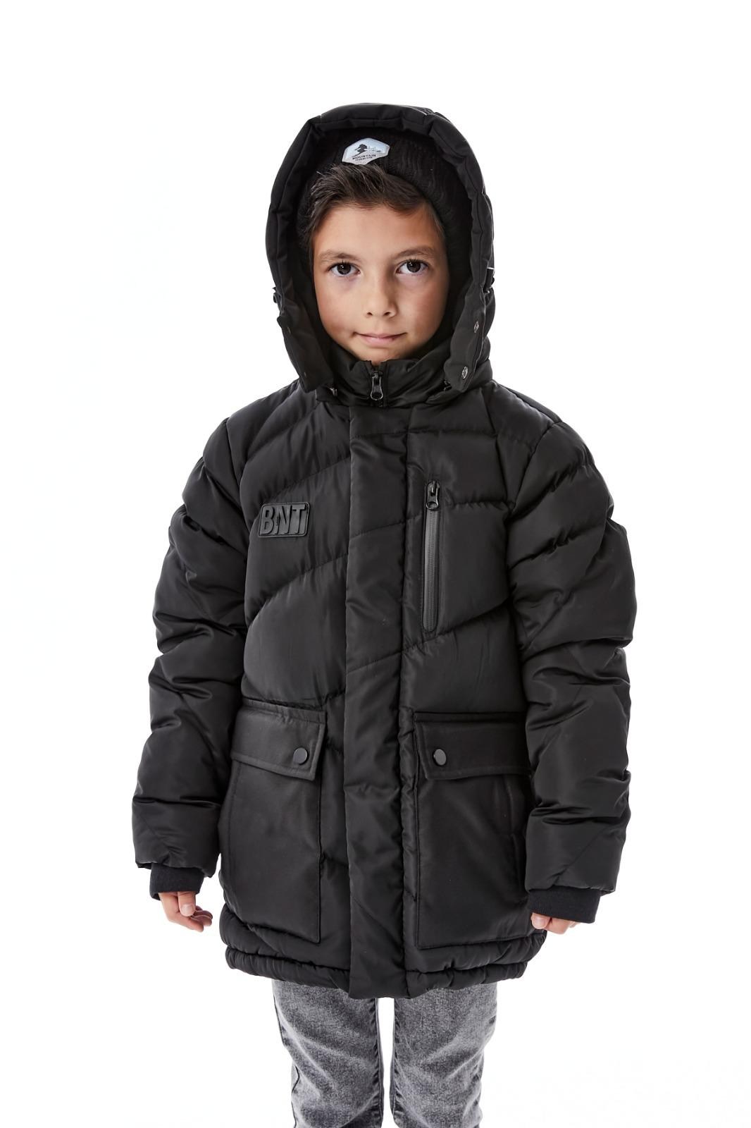 Benitto Cep Detaylı Mont 51335 Modelleri