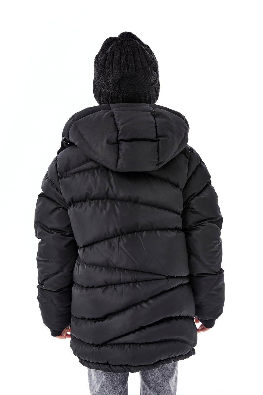 Benitto Cep Detaylı Mont 51335 Modelleri