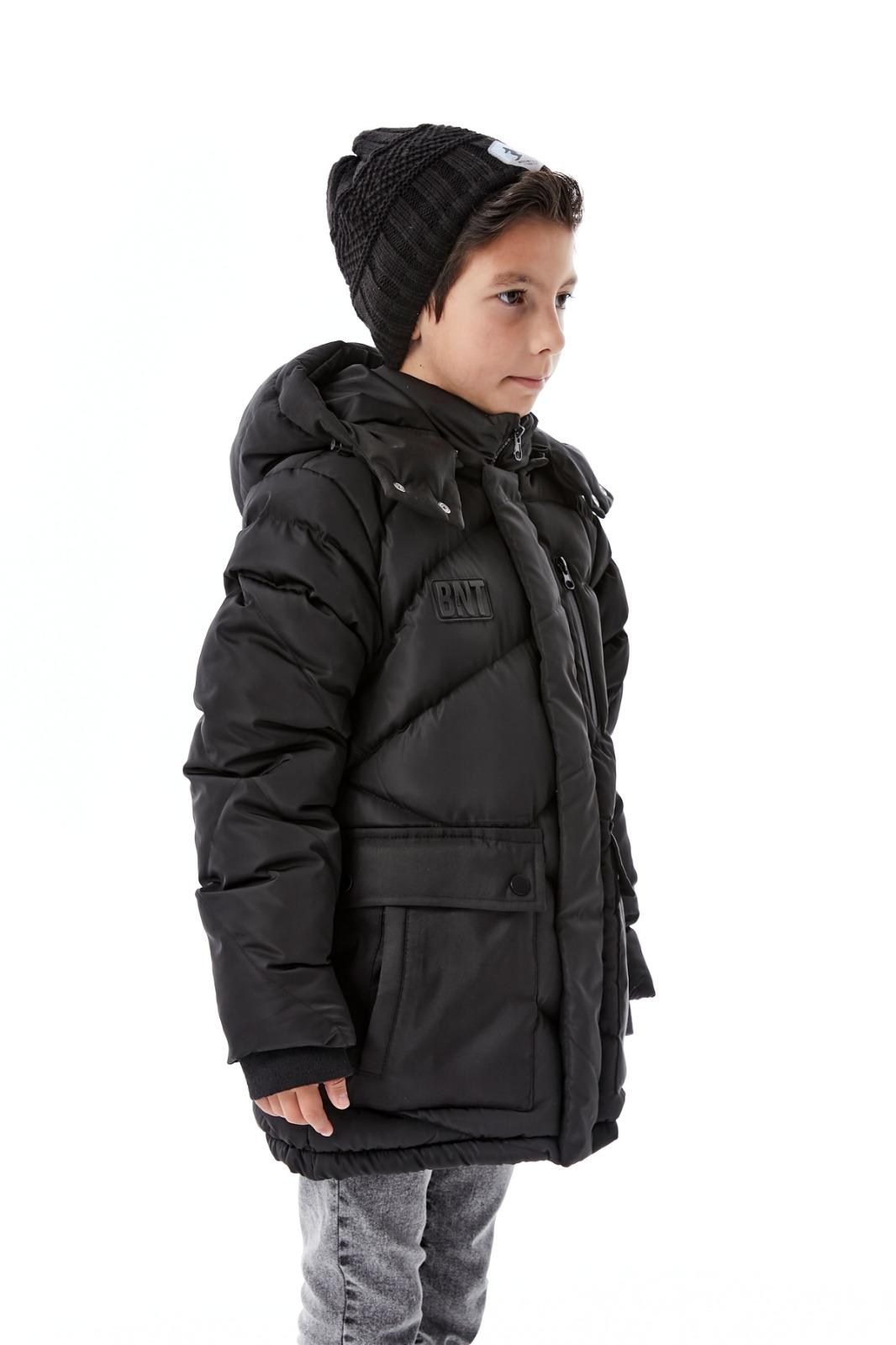 Benitto Cep Detaylı Mont 51335 Modelleri