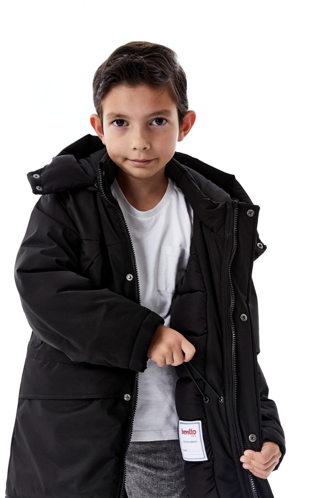 Benitto Outwear Mont 51368 Modelleri