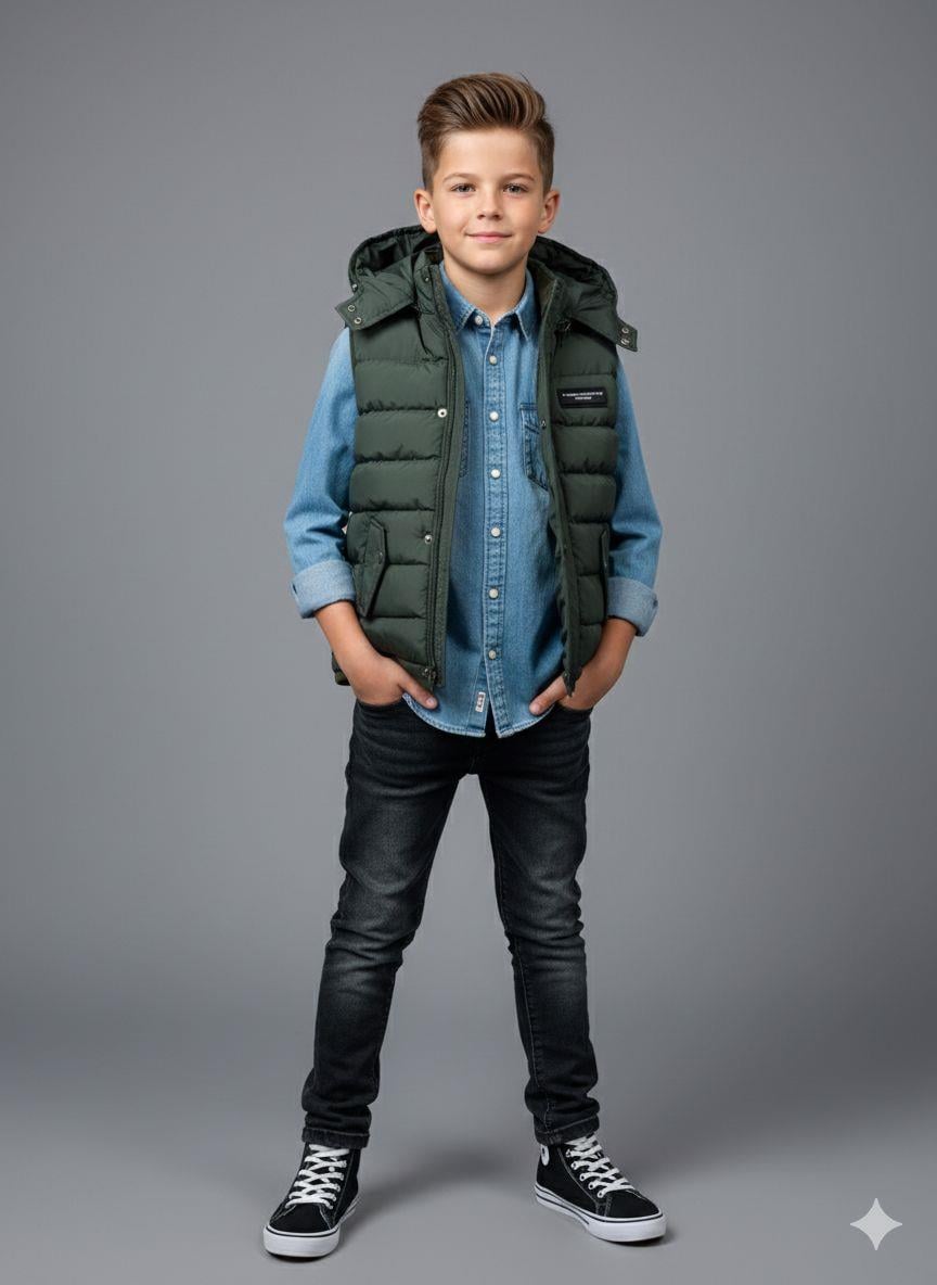 Benitto Yelek 51275 Modelleri