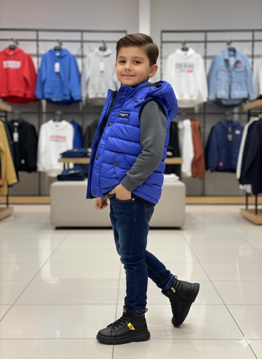 Benitto Yelek 51275 Modelleri