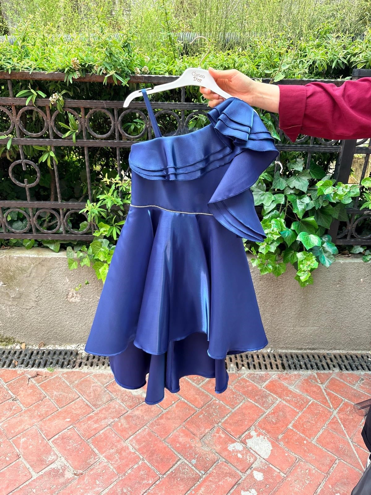 CHA Beli Taşlı Abiye 5716 Modelleri