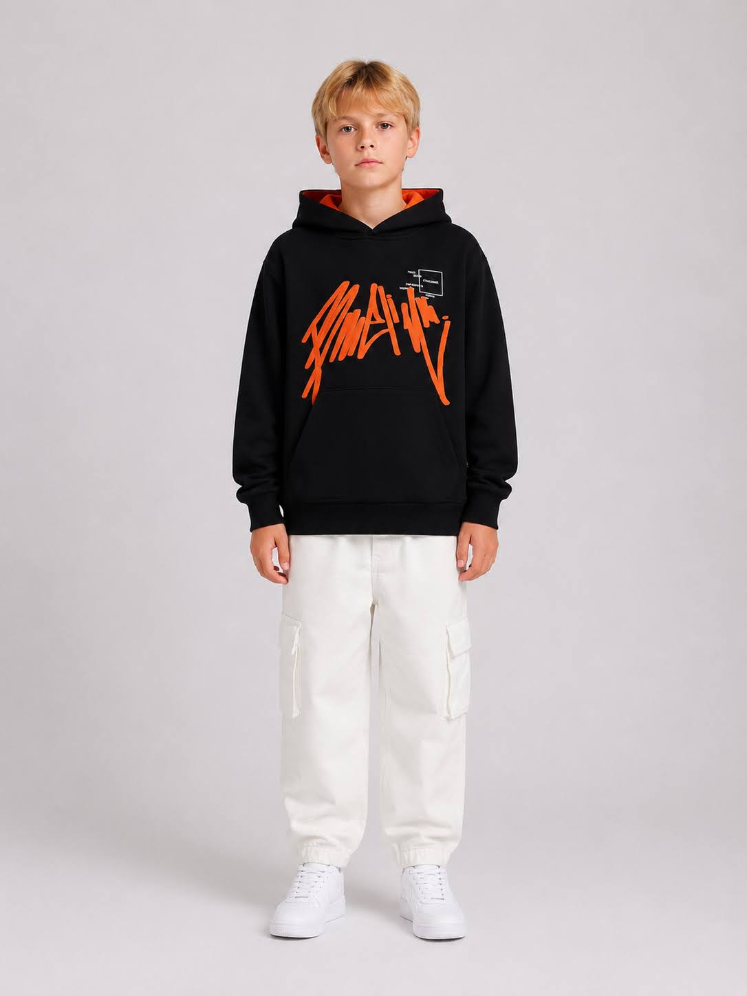 ESC Baskılı Sweat 2086 Modelleri