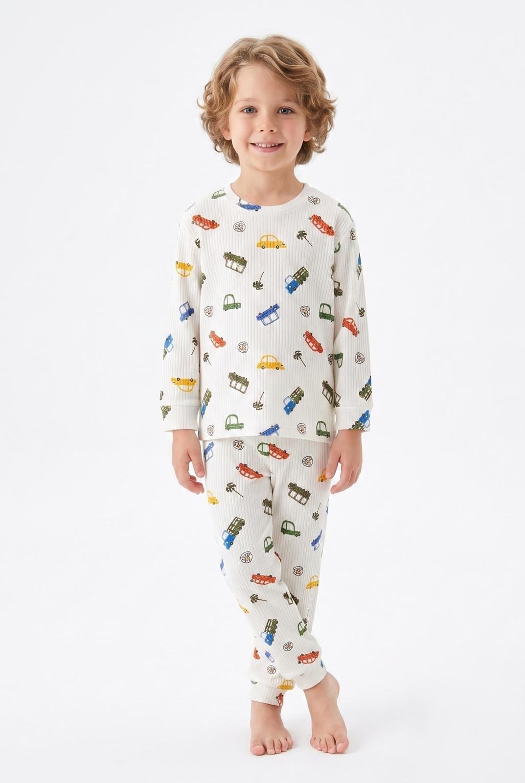 İSB İnterlok Pijama 61311 Modelleri